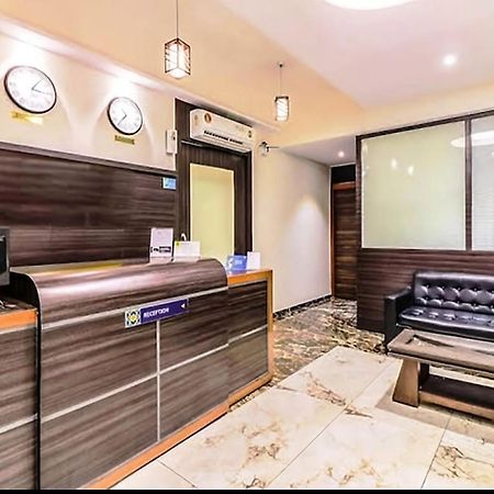 Hotel Aksa Powai Mumbai Kültér fotó