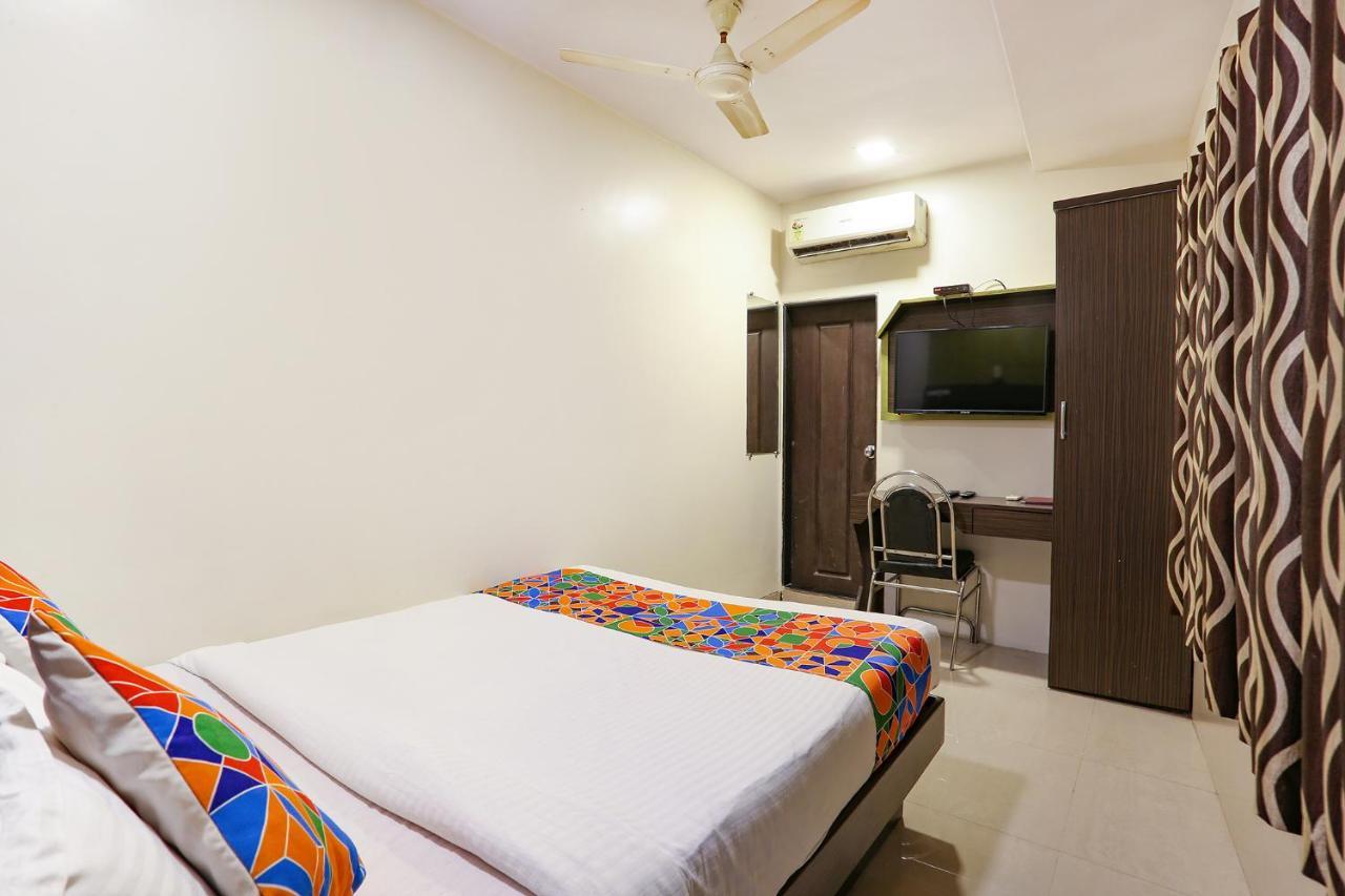 Hotel Aksa Powai Mumbai Kültér fotó
