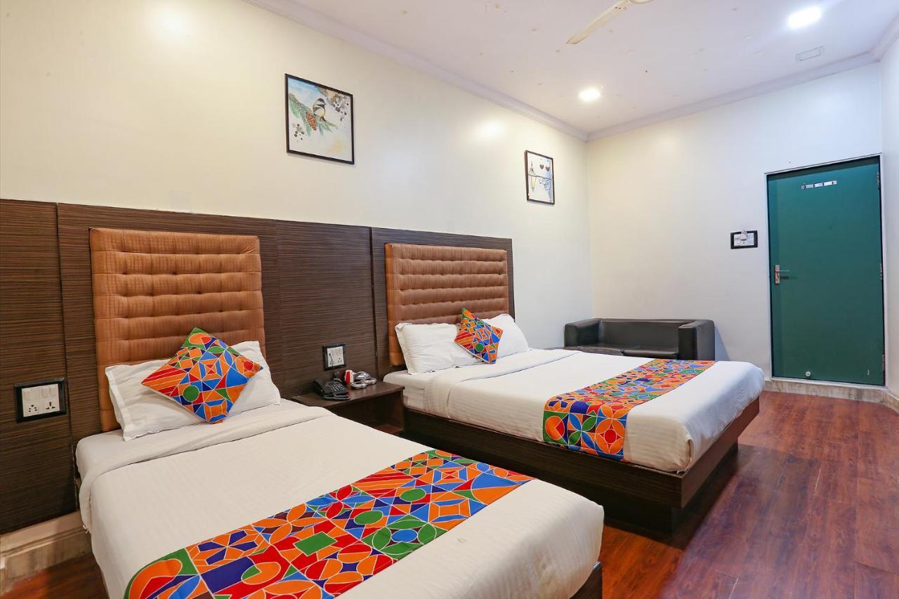 Hotel Aksa Powai Mumbai Kültér fotó