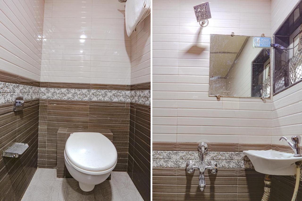 Hotel Aksa Powai Mumbai Kültér fotó