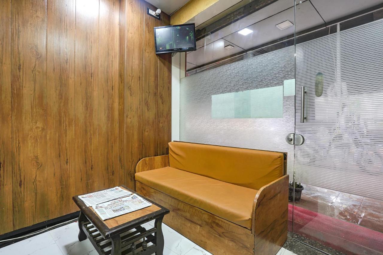 Hotel Aksa Powai Mumbai Kültér fotó