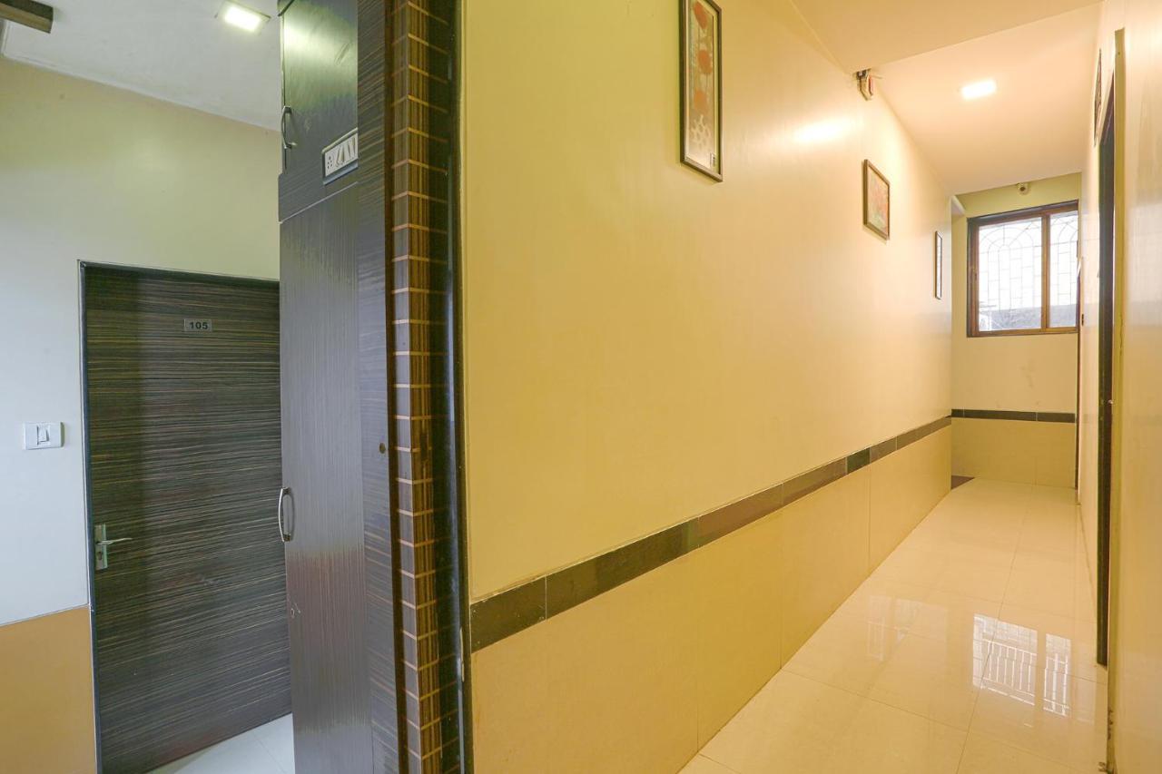 Hotel Aksa Powai Mumbai Kültér fotó