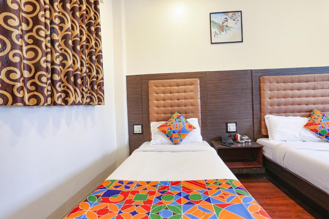 Hotel Aksa Powai Mumbai Kültér fotó
