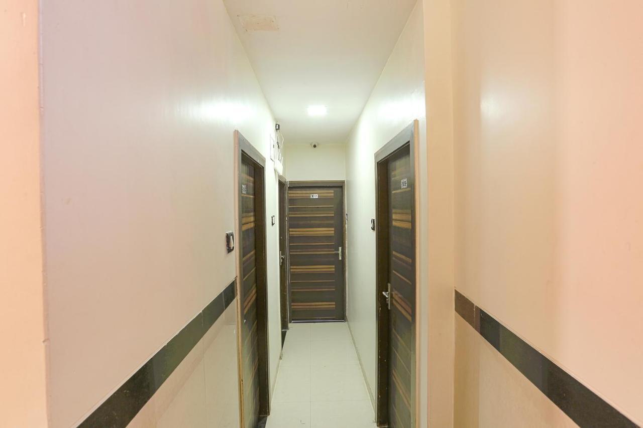 Hotel Aksa Powai Mumbai Kültér fotó