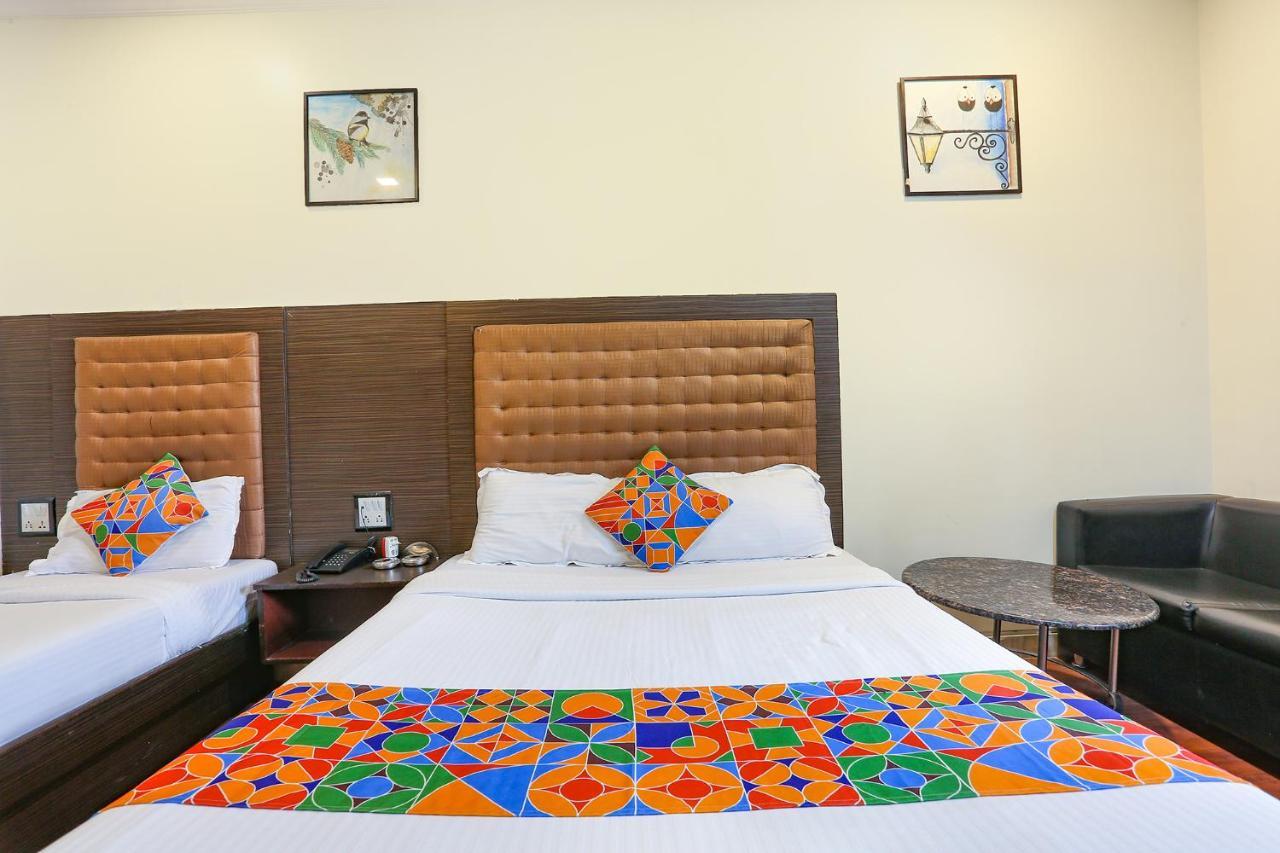 Hotel Aksa Powai Mumbai Kültér fotó