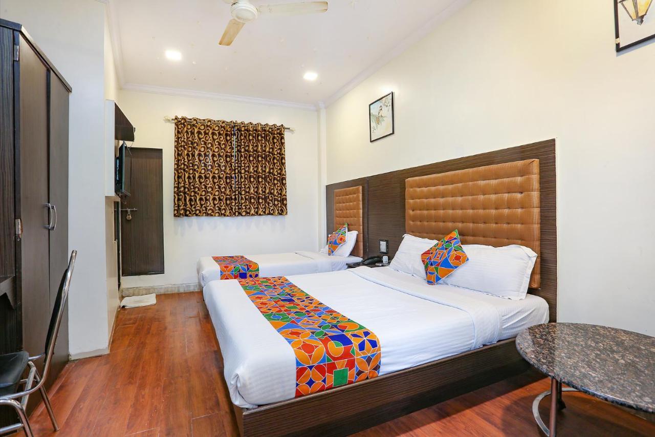 Hotel Aksa Powai Mumbai Kültér fotó